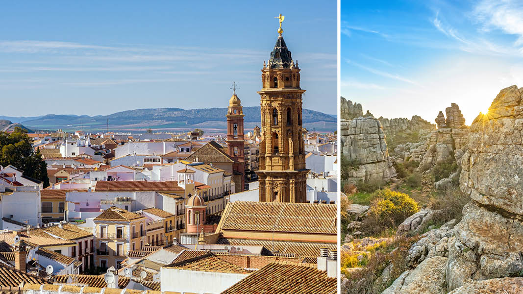 Langtidsferie til skønne Andalusien i Spanien